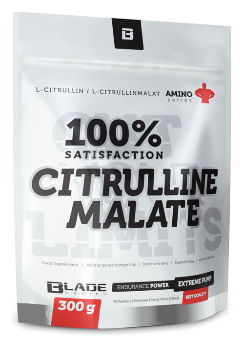 Citrulline Malate - 300g