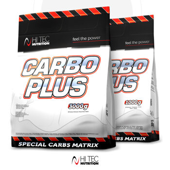 Carbo PLUS - 1000g